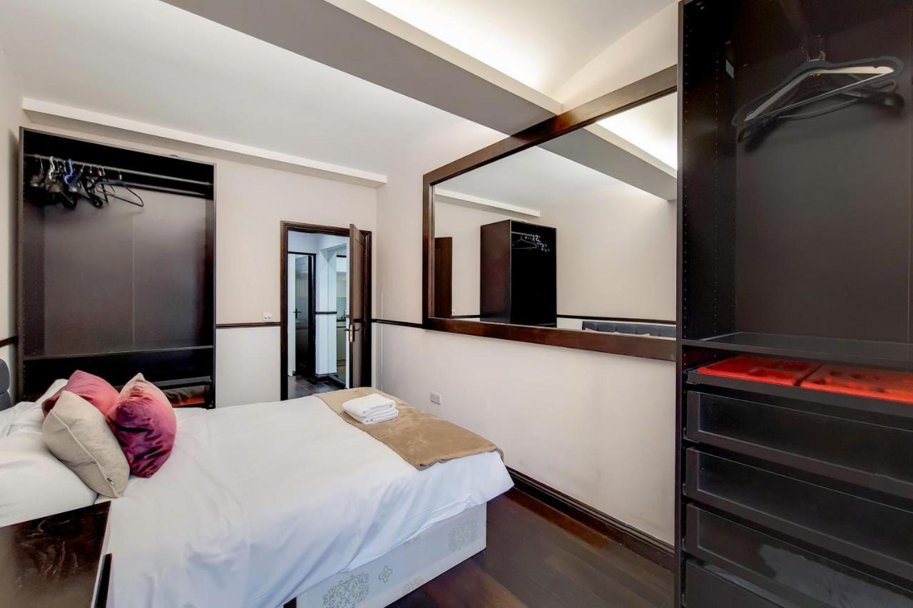 The Lyall Residences Appartement