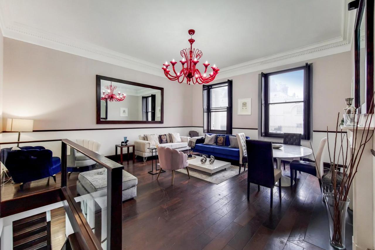 Appartement The Lyall Residences *