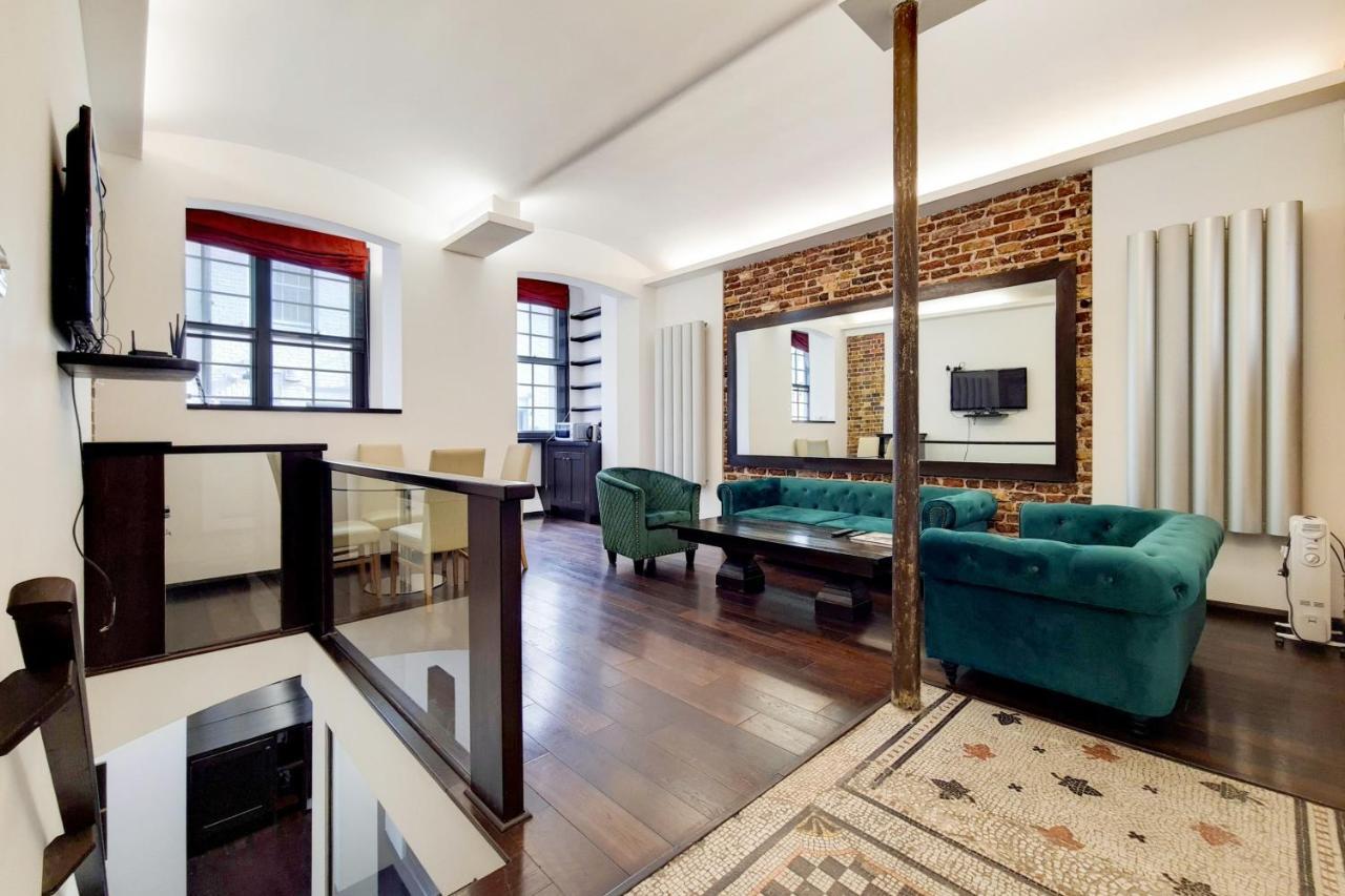 Appartement The Lyall Residences Londen