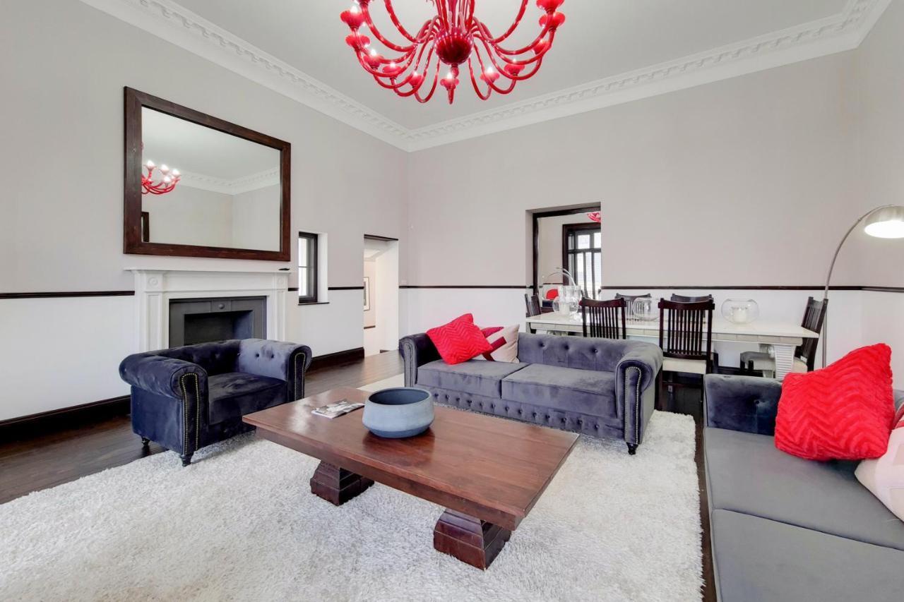 The Lyall Residences Londen