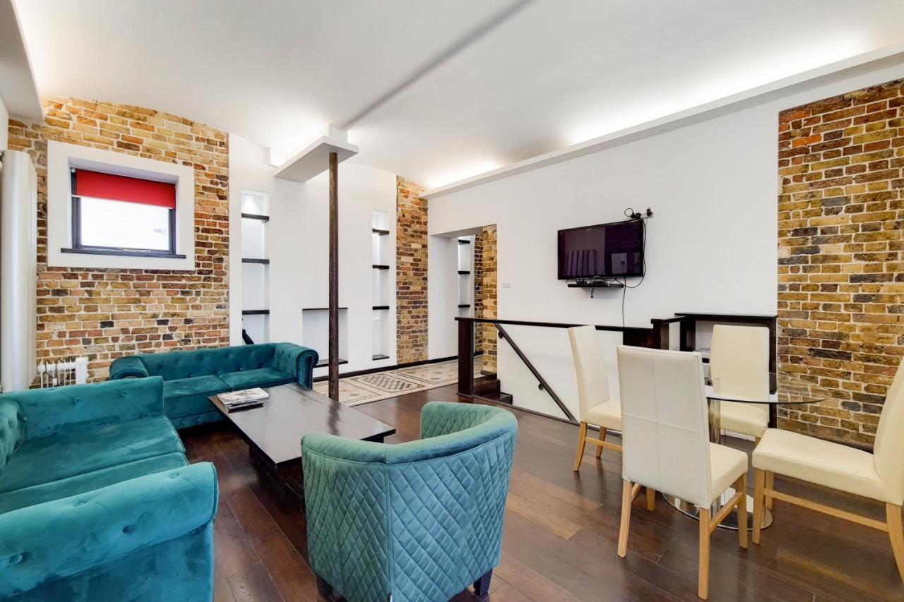 The Lyall Residences Appartement *