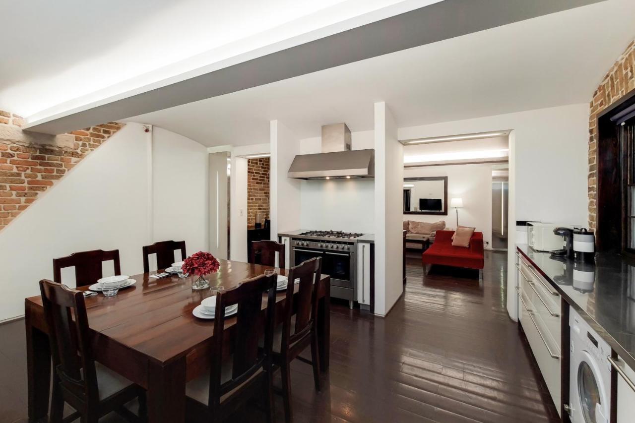 Appartement The Lyall Residences Londen