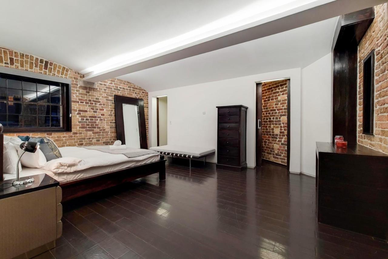 Appartement The Lyall Residences Londen