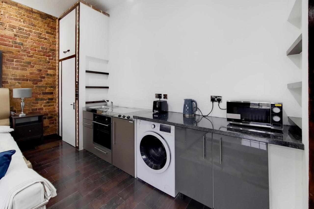 The Lyall Residences Appartement