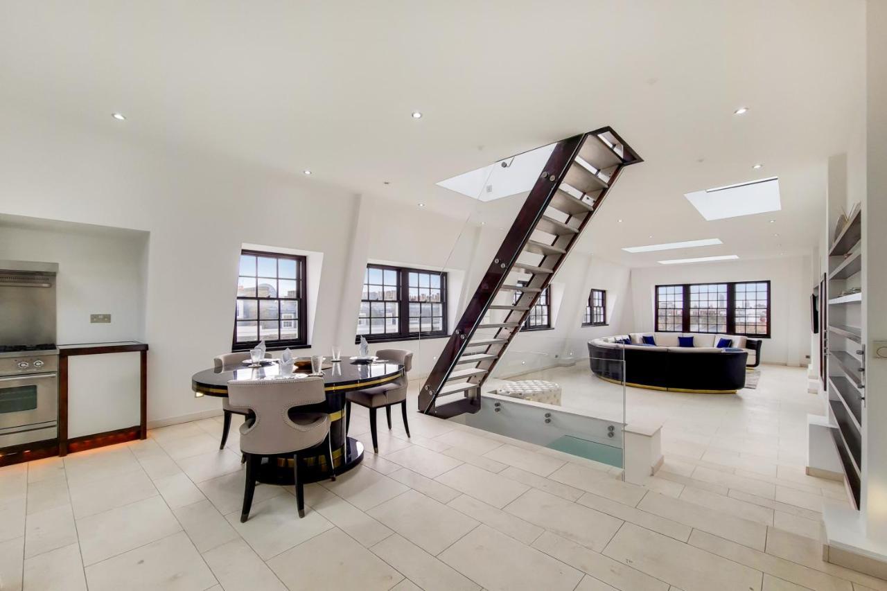 The Lyall Residences Appartement *