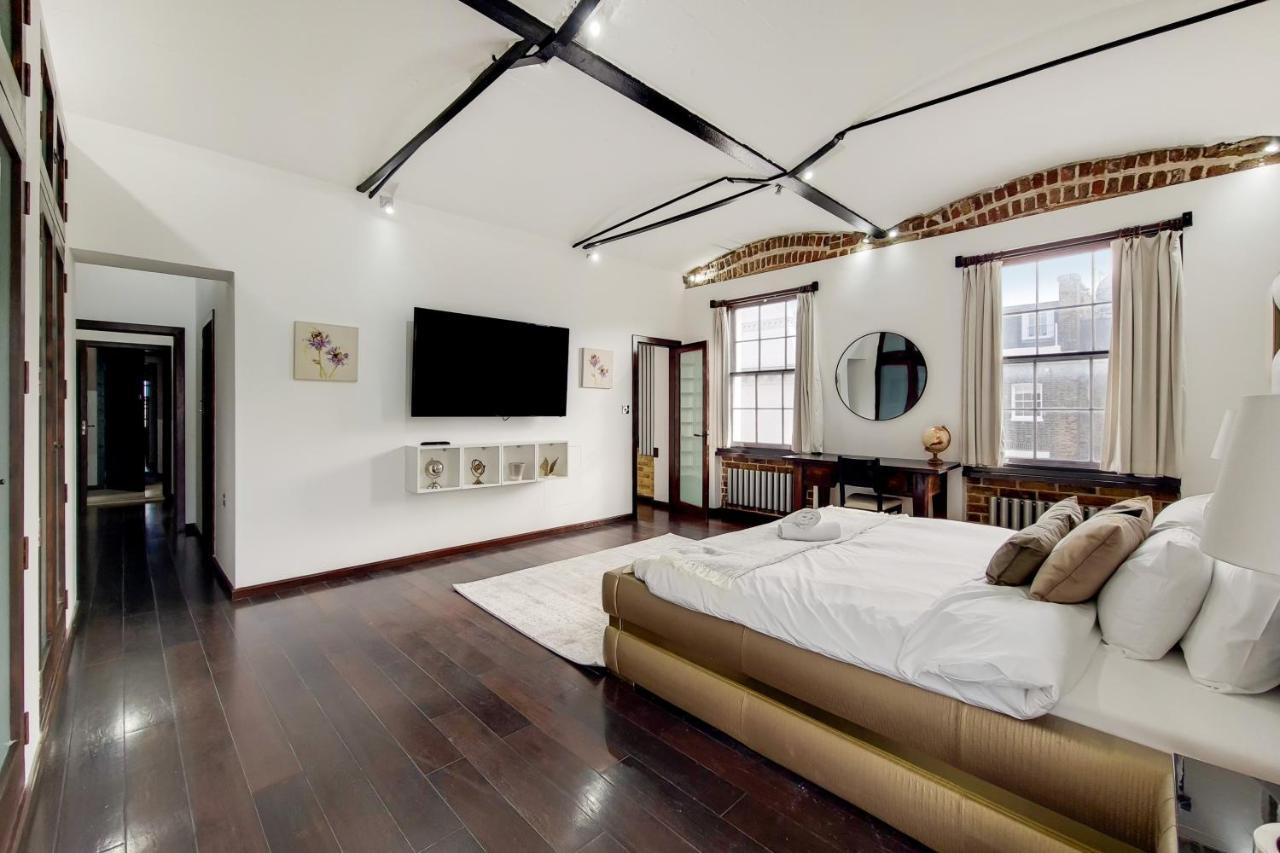 The Lyall Residences Appartement Londen
