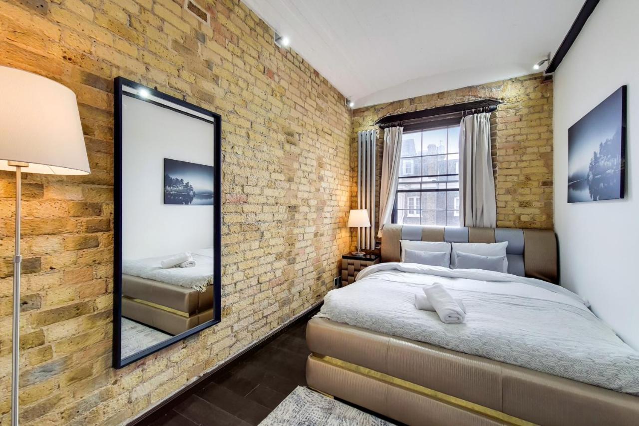 Appartement The Lyall Residences Londen