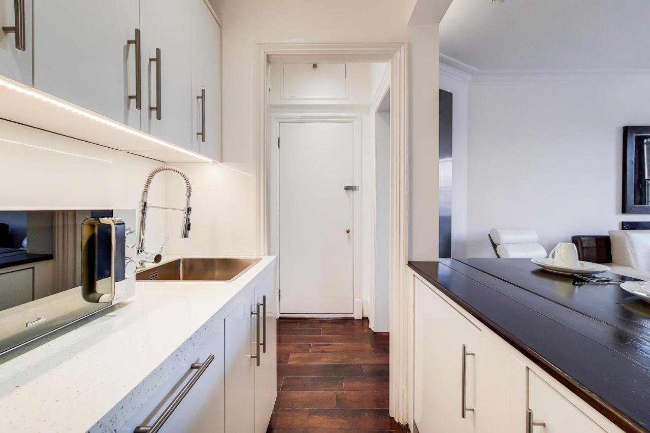 The Lyall Residences Londen
