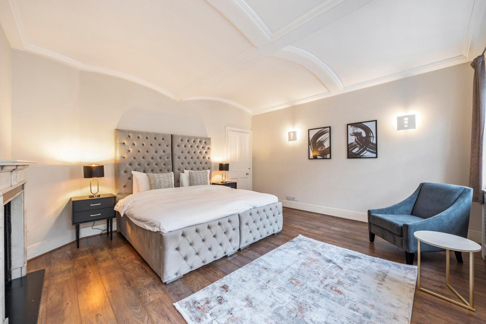 Appartement The Lyall Residences Londen