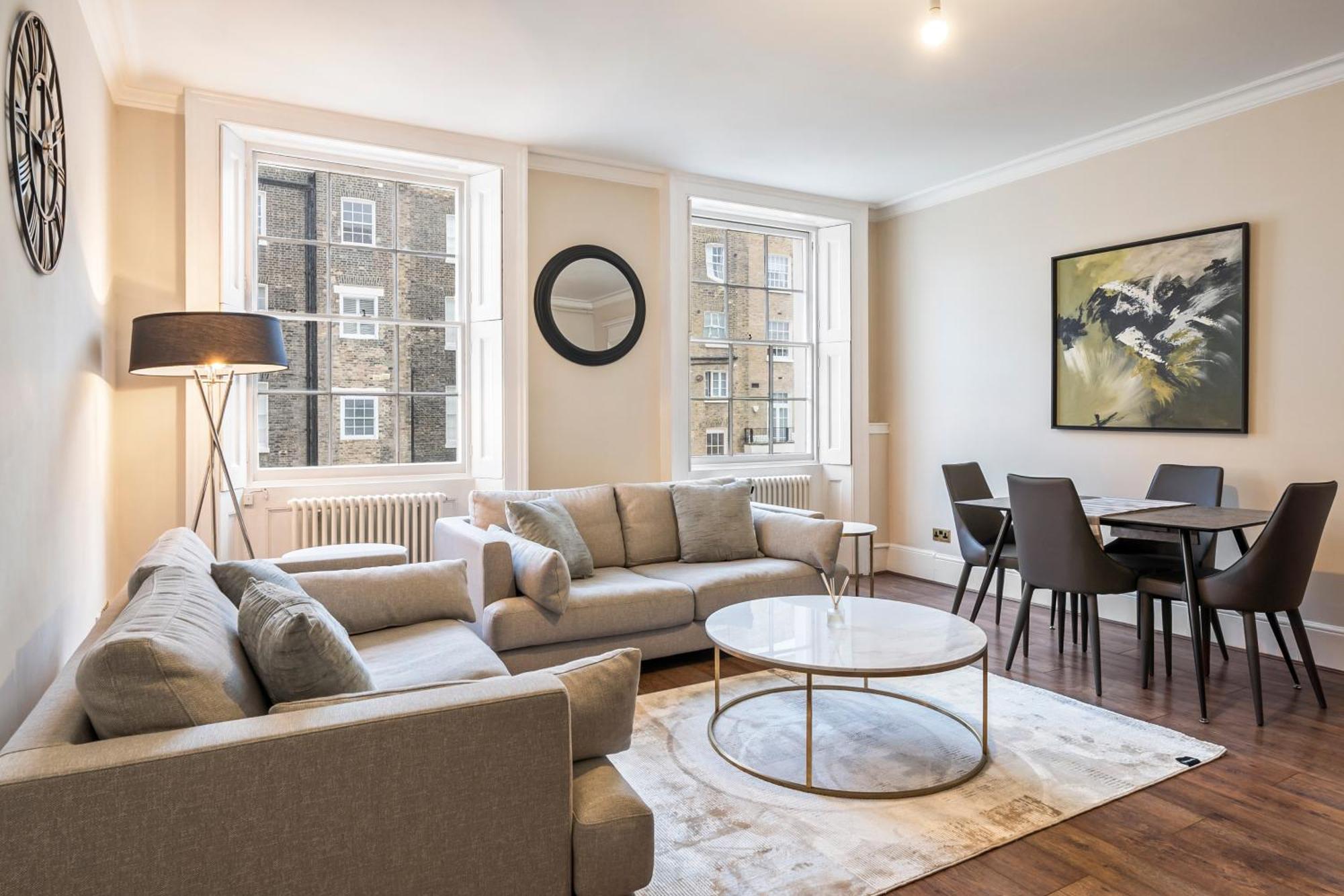 The Lyall Residences Appartement Londen