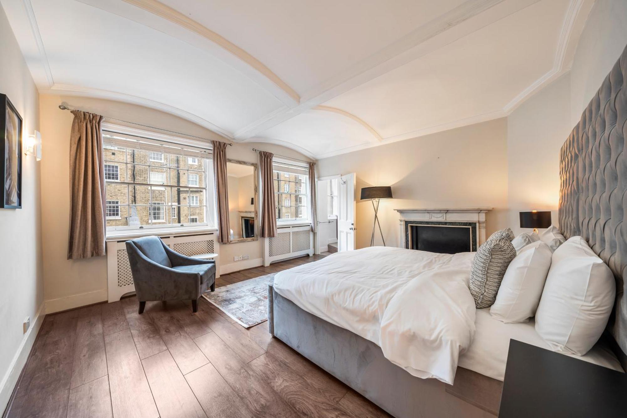 Appartement The Lyall Residences Londen