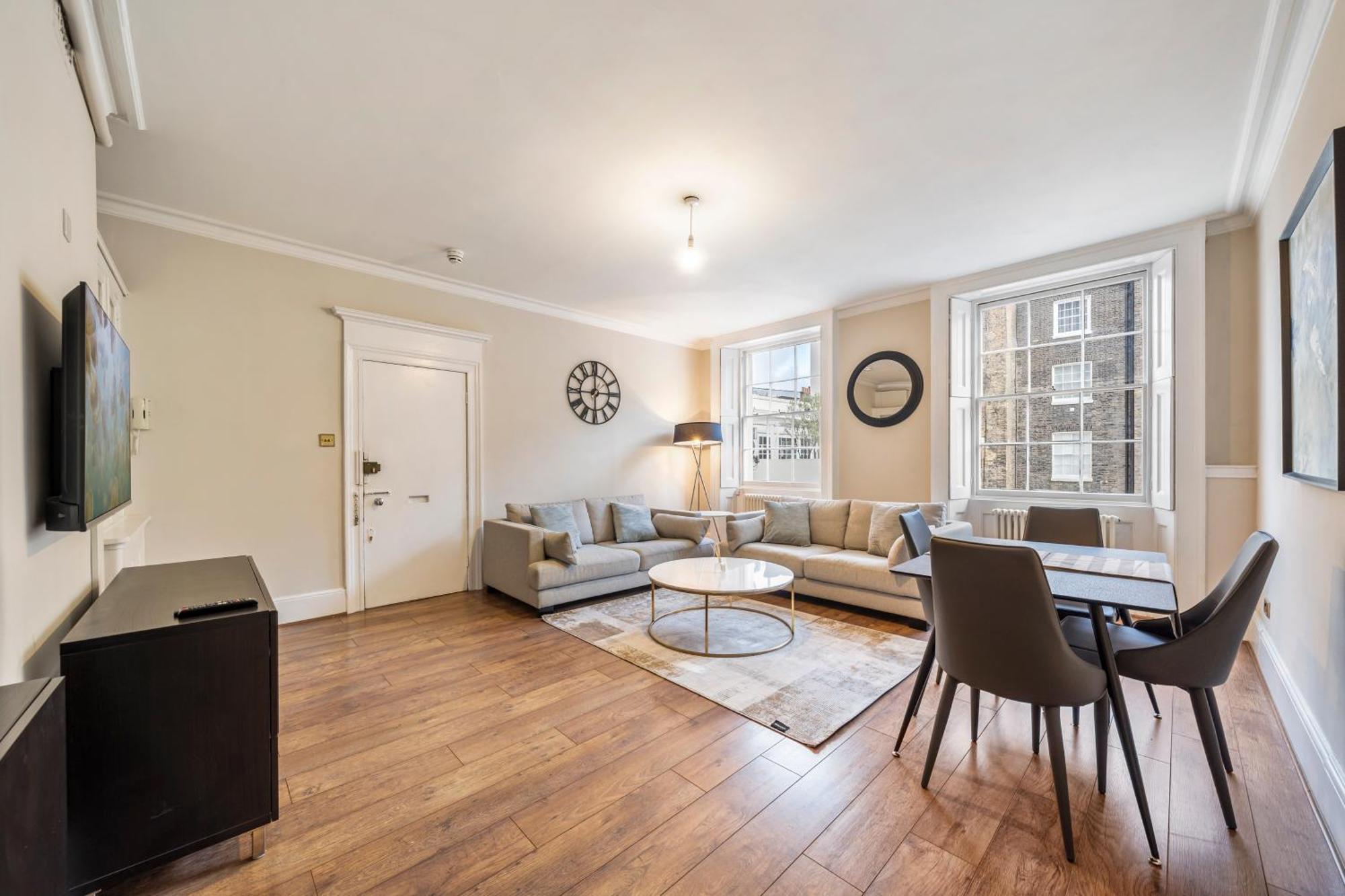 The Lyall Residences Londen