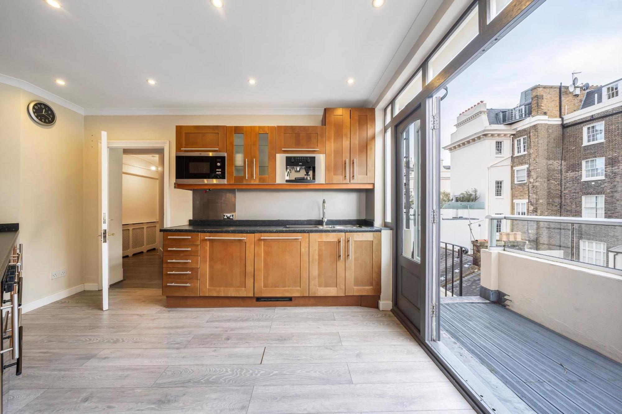The Lyall Residences Appartement *