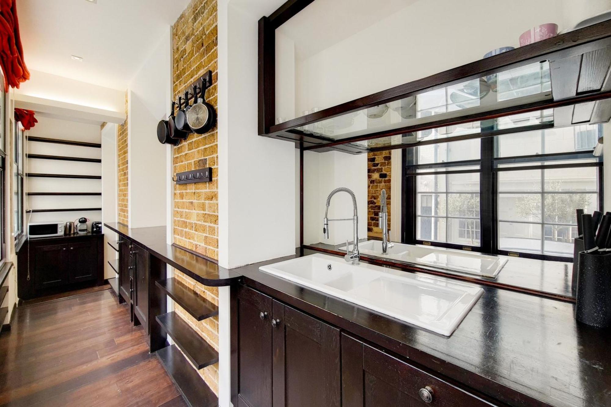 Appartement The Lyall Residences